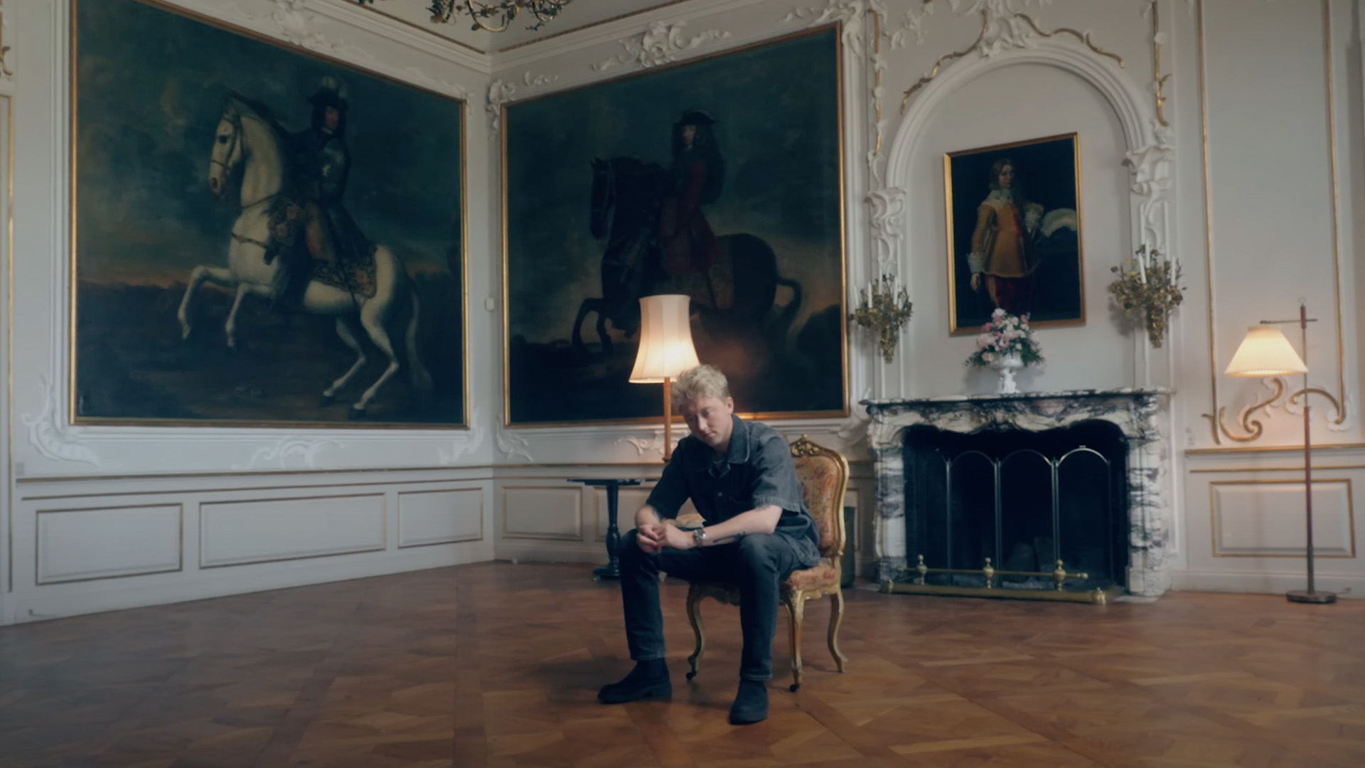 Kasper Juul - "Bliver her lidt endnu"