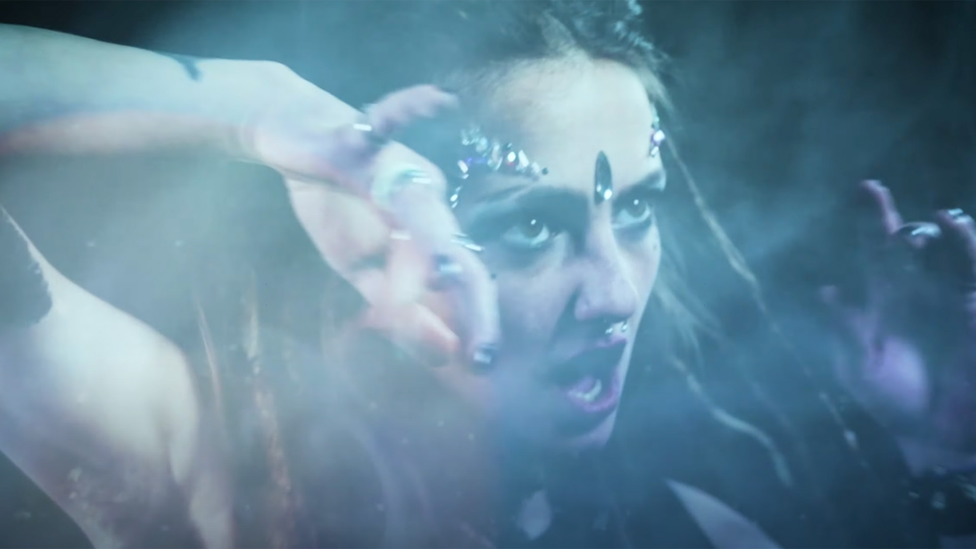 Mariyah - "Dragon Entering"